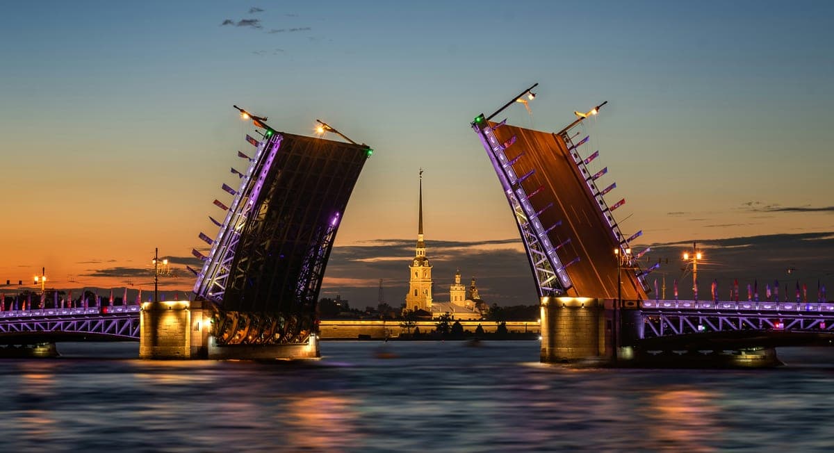 Санкт-Петербург